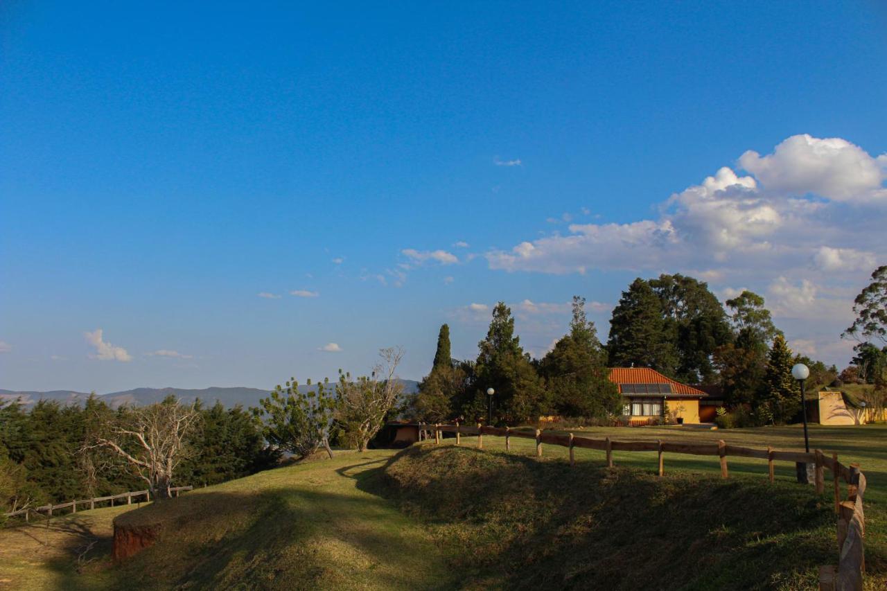 Pousada Das Berghaus Turismo Rural E Cervejeiro Extrema Zewnętrze zdjęcie