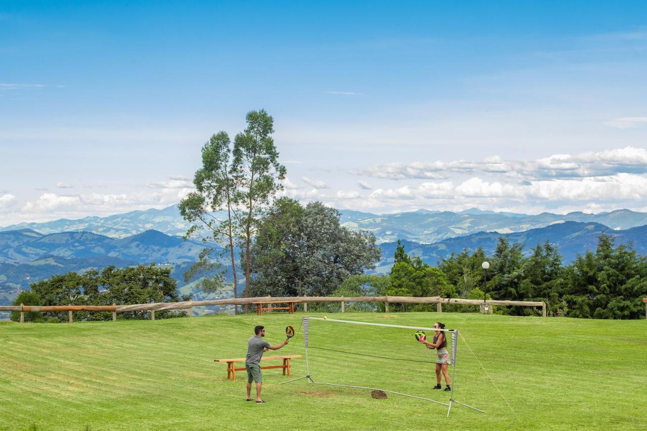 Pousada Das Berghaus Turismo Rural E Cervejeiro Extrema Zewnętrze zdjęcie
