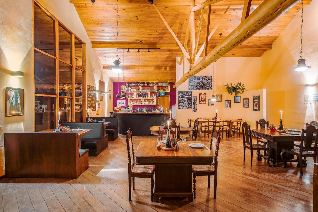 Pousada Das Berghaus Turismo Rural E Cervejeiro Extrema Zewnętrze zdjęcie