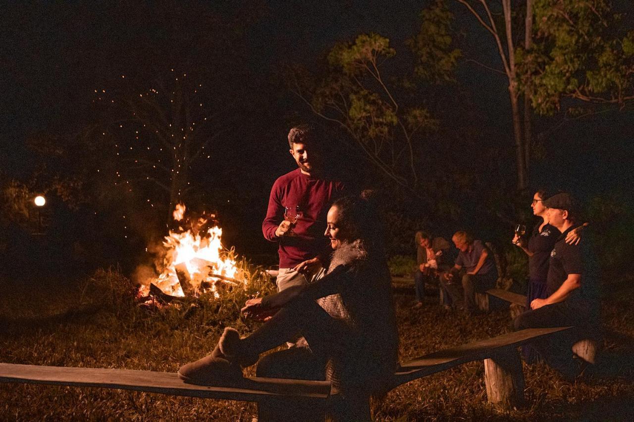 Pousada Das Berghaus Turismo Rural E Cervejeiro Extrema Zewnętrze zdjęcie